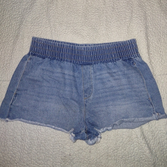 No Boundaries Pants - 10 for $10 Nwot no boundaries elastic waist shorts size large 11-13